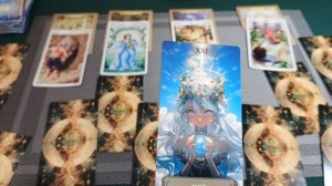 ВОДОЛЕЙ ♒ ИЮЛЬ 2025 года. Расклад Таро