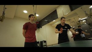 ТРОЯНОВ ЯРОСЛАВ - тренер по настольному теннису