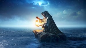 ADRIFT ｜ Deep Soothing Ambient Music - Meditative Ocean Soundscape for Sleep, Focus & Relaxation