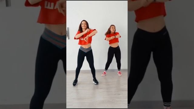 Шагай с нами | DanceFit: Танцуй и Худей