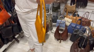 Итальянские сумки. Натуральная кожа .