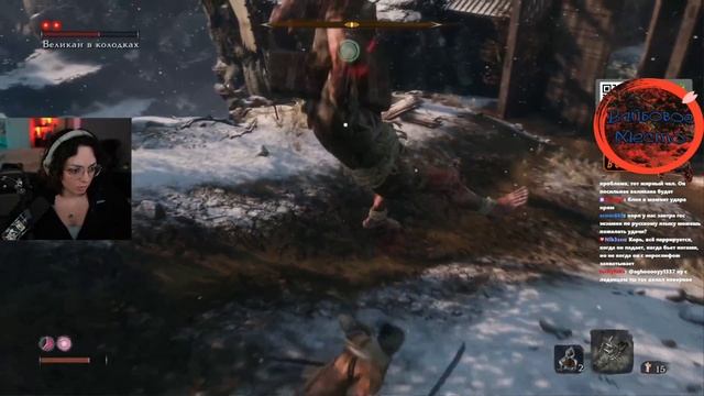 KORYA_MC ➤ SEKIRO SHADOWS DIE TWICE ➤ ПРОХОЖДЕНИЕ #3