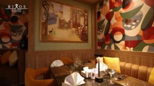 Rixos Radamis Sharm El Sheikh 5* (Египет)