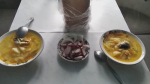 Простой обед !Супчик