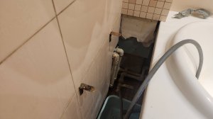 Нужна ли гидроизоляция для гипсовой штукатурки в ванне🛁?