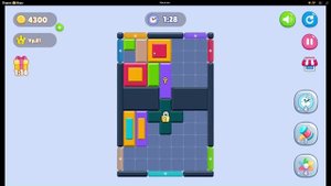 Block Jam или Color Block Jam прохождение Уровни 76, 77, 78, 79, 80, 81, 82, 83, 84, 85