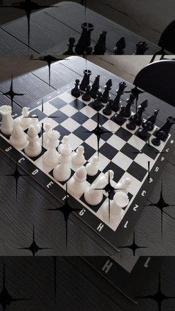 Шахматы-верный путь к успеху!♟️

#Шахматы #Путь #Успех