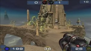 ПРОРЫВ года Unreal Tournament 2003
