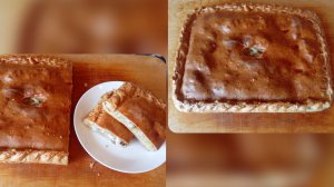 Готовлю пирог курник.