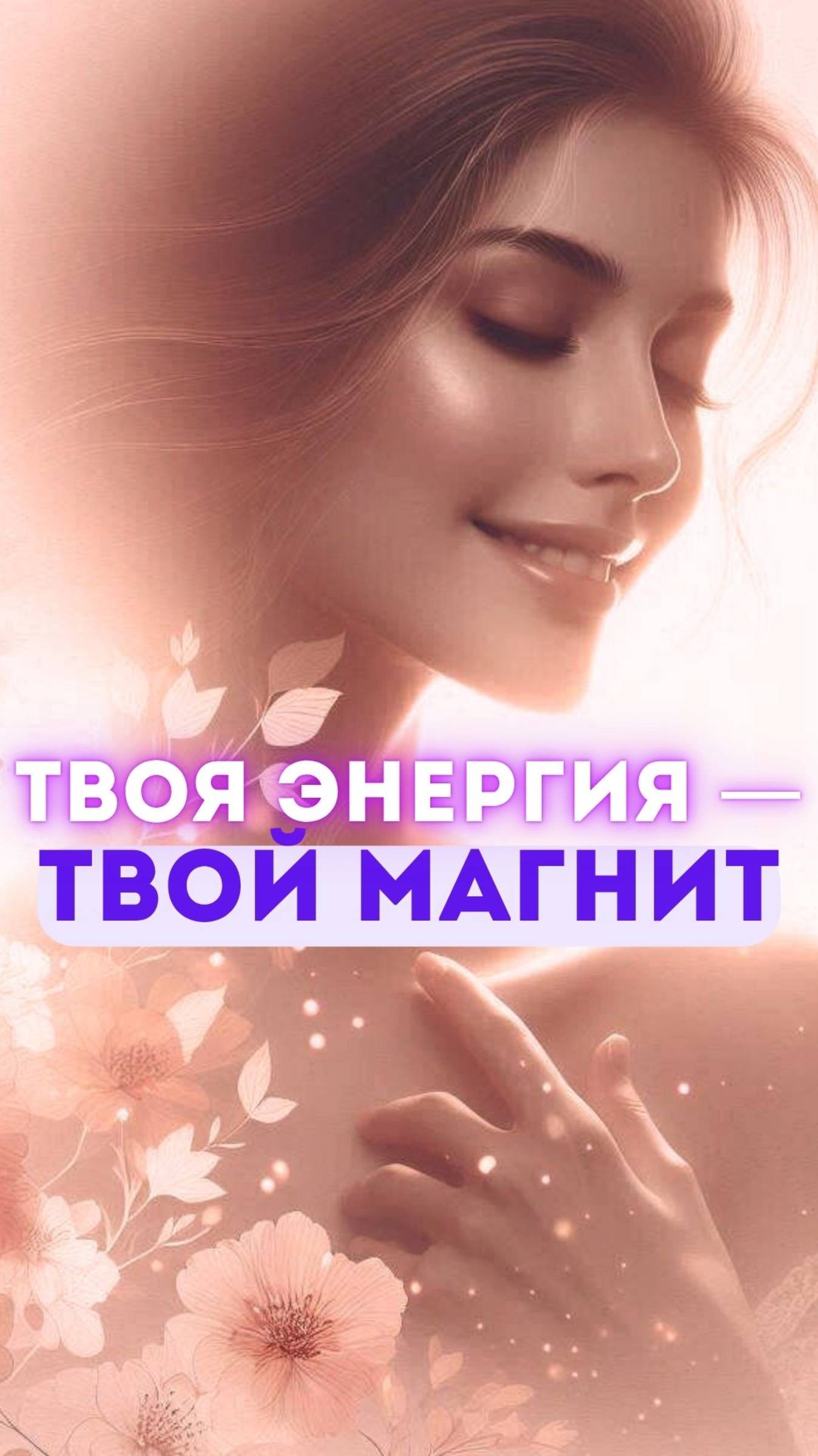 В каком состоянии женщина сияет по-настоящему