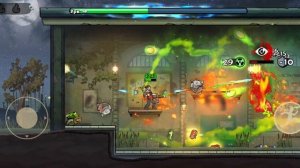 Earn to Die Rogue Жара 18-1