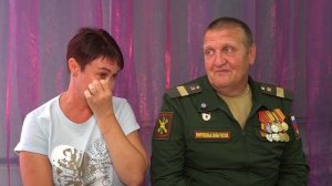 Ансамбль «Чалдоны» из Новосибирска выступил для бийчан