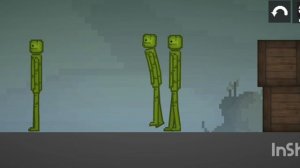 обычный день в Melon sandbox часть 14.