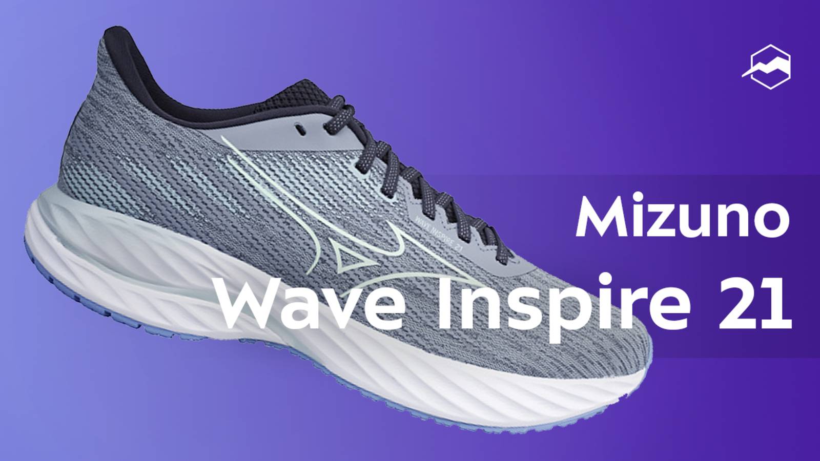 Кроссовки Mizuno Wave Inspire 21