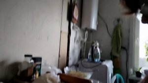Весь день с внучкой. Печём пирожки.