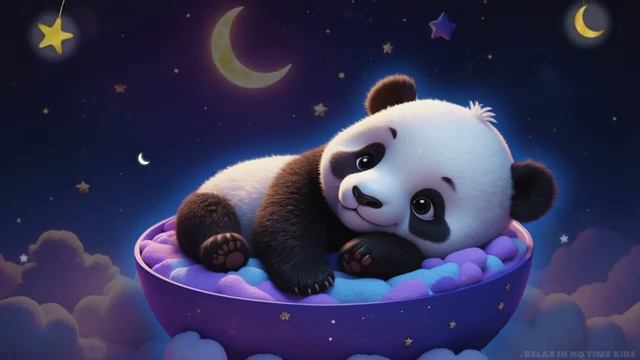 Колыбельная для малышей для быстрого засыпания😴Музыка для сна😴Успокаивающие колыбельные песни