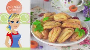 🍪 ТВОРОЖНОЕ ПЕЧЕНЬЕ В ДУХОВКЕ — нежно, рассыпчато, полезно!