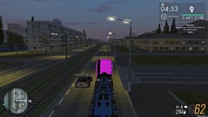 Подрез + уход с места ДТП 18.06.2025