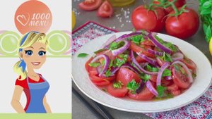 🥗 САЛАТ ШАКАРОБ — свежий, пикантный, за 10 минут!