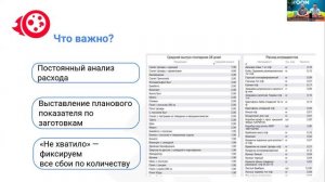 Скорость и прибыль