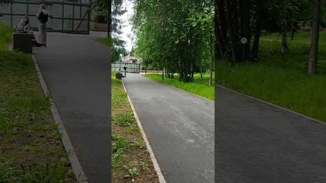 Архангельск👍Лето🌞Мнение о Столице Русского Севера👌 2часть #россия #север #архангельск #жизнь