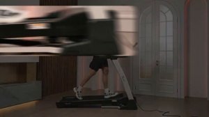 Orlauf Larus — беговая дорожка, которая выводит домашний фитнес на новый уровень!