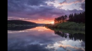 Исландская певица Ylfa Mist исполняет песню Любэ "Ты неси меня,  река" на исландском языке