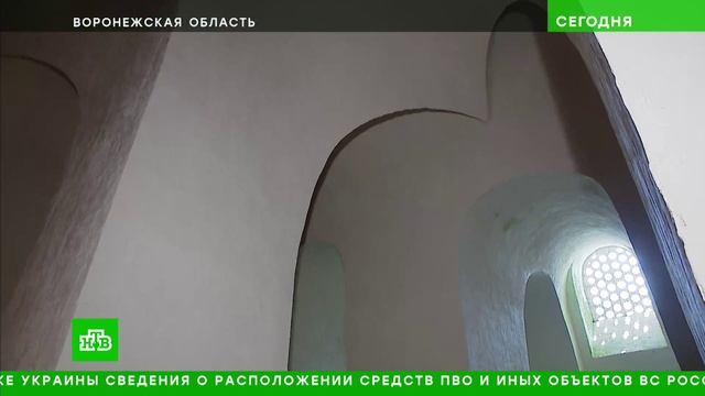 Пожарные батюшки из воронежского монастыря рассказали об охране заповедника