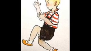 Когда ударил гром Барто Агния стихотворение из сборника Вовка добрая душа