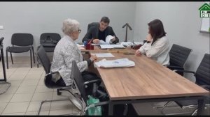 Приём граждан 18.06.2025