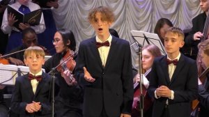 Трио братьев Бердиных. Е.Поплянова, на сл.А.Дементьева "После войны".mp4