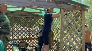 Волонтерская поездка в природный парк «Донской» 12 июня 2025 г.