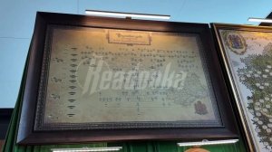 Стенд, посвященный генеалогическим исследованиям был представлен на ПМЭФ-2025