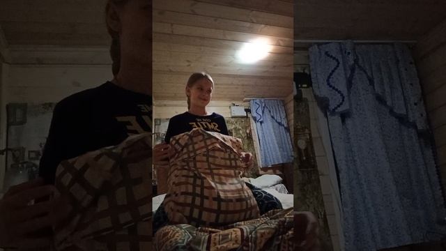 ночной влог
