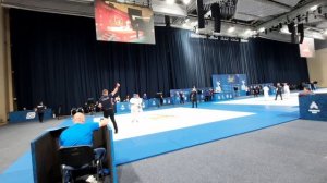 Прокопчанка призер первенства России по рукопашному бою