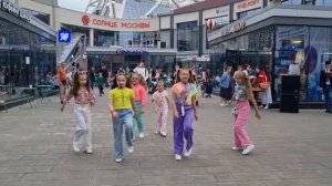 ВДНХ Солнце Москвы!!!