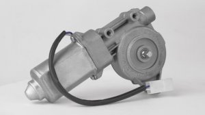 Мотор стеклоподъемника ВАЗ-2109 ... -2112, Лада Самара и Приора (до 2013 г.в.) правый. Обзор