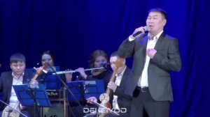 Борбак-оол Салчак - Мөңге назын