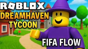 МОЩНЕЙШИЙ ЛЕТСПЛЕЙ В МАГНАТ ДРИМХЕЙВЕН ROBLOX