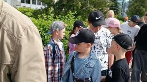 🌈День 11-й. 🌈"Радуга талантов". 18.06.2025.