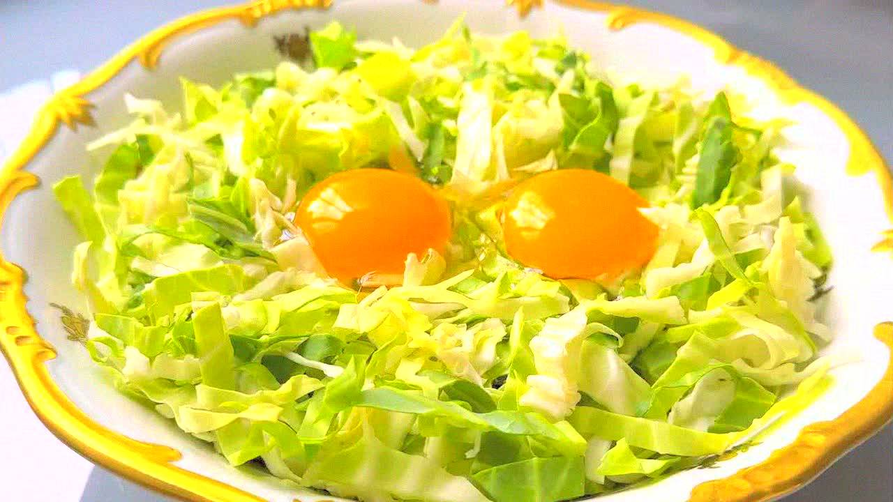 Капустный завтрак для похудения — минус 50 кг на 6 человек! Вкуснее мяса, рецепт, результат!