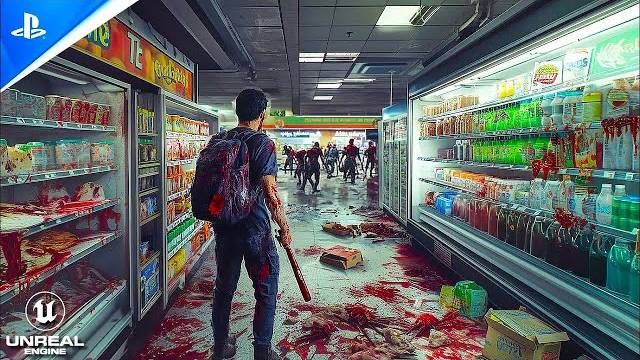 20 КРУТЫХ НОВЫХ ИГР про АПОКАЛИПСИС и ЗОМБИ В 2025! смотреть онлайн