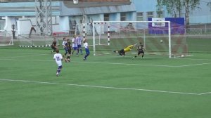 СШОР Сокол-2012 - Форвард-2012  Обзор матча