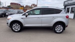 Ford	Kuga	2011	серебристый	WF0RXXGCDRBK78199