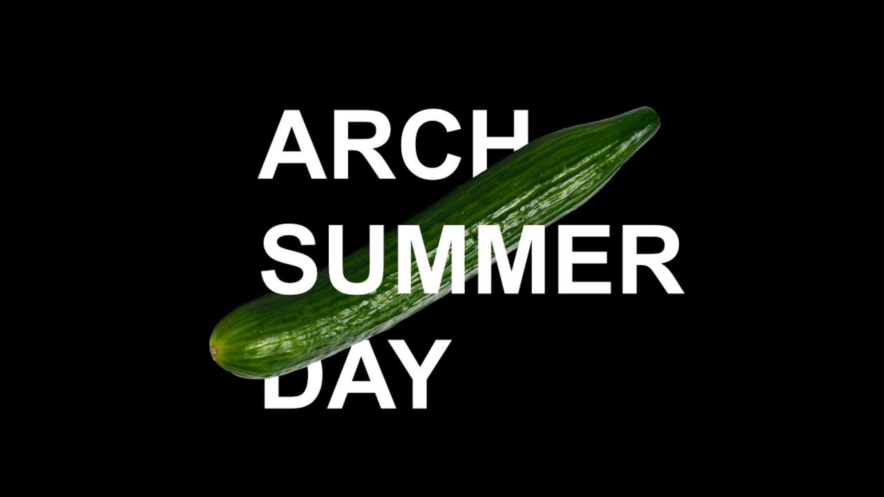 ARCH SUMMER DAY 2023 ДОМА А-КЛАССА 🥒