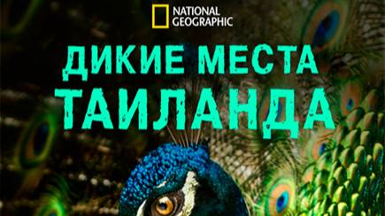 Дикие места Таиланда 1 серия | NAT Geo