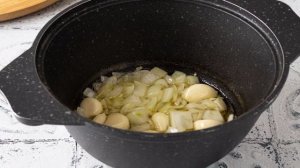 Чесночный суп