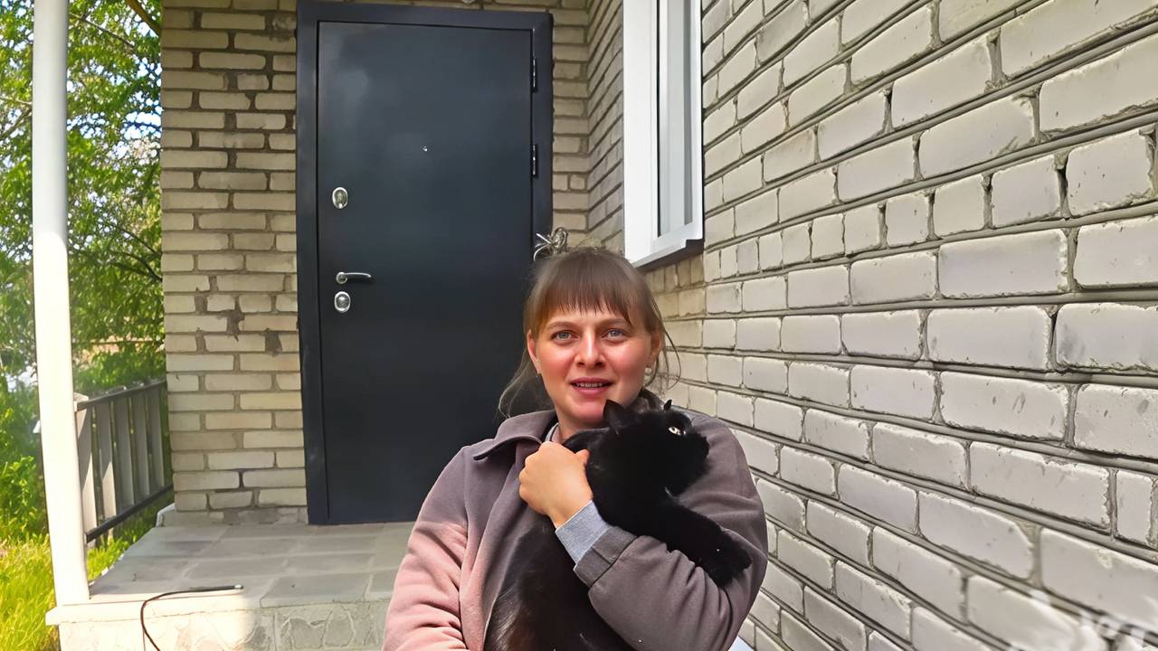 ПЕРЕЕЗД ИЗ СИБИРИ НА ЮГ. Вернулись в Дом после Долгого Отсутствия: ОКНО ОТКРЫТО! Что Случилось? 824