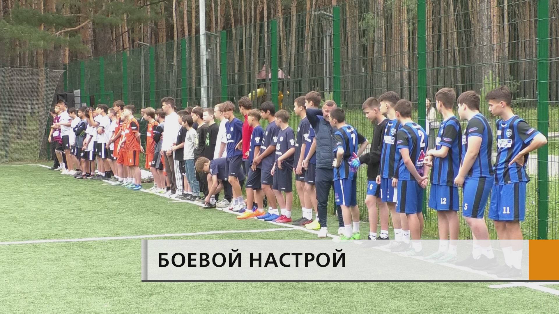 Азарт и воля к победе