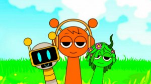 Sprunki incredibox разыгрались не на шутку... спрунки игра